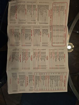 Menu photo 1 Grand China Lithonia, GA