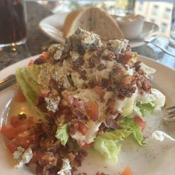 Iceberg Wedge