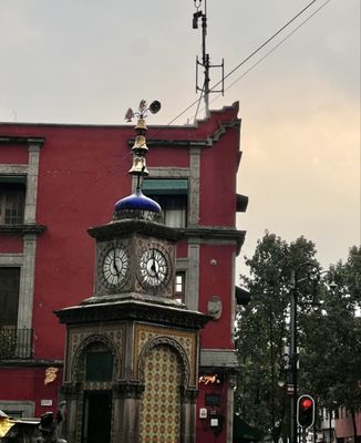Reloj Otomano by null