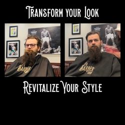V's Barbershop Novi - A transformation by Cheyenne!