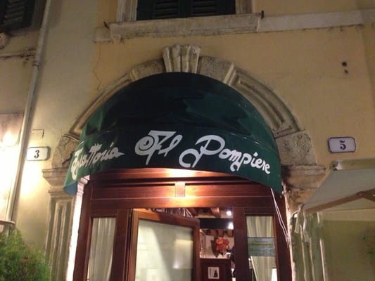 Trattoria al Pompiere by null