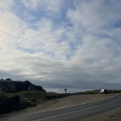 Caspar Beach Rv Park & Campground - Gorgeous view across the road.