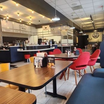 Wayback Burgers - Inside - Burgers Near Me - Sacramento, California Wayback Burgers - Inside - Burgers Near Me - Sacramento, California