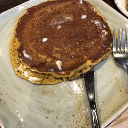 Pumpkin Pancake Breakfast