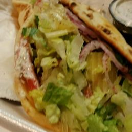 Doner Sandwich