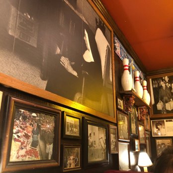 Buca di Beppo Italian Restaurant - Decorations at Bucca - Italian Near Me - Universal City, California