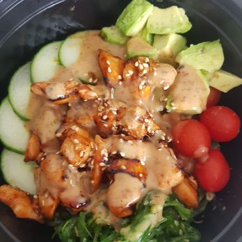 Komeya Cafe - After adding the sauce - Japanese Near Me - Markham, Ontario Komeya Cafe - After adding the sauce - Japanese Near Me - Markham, Ontario