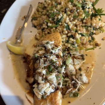 Pappadeaux Seafood Kitchen - Halibut not on the menu, but is a weekend special was Amazing! - Cajun/Creole Near Me - Springdale, Ohio Pappadeaux Seafood Kitchen - Halibut not on the menu, but is a weekend special was Amazing! - Cajun/Creole Near Me - Springdale, Ohio