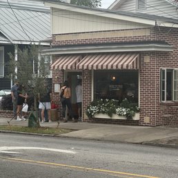 Checking out this place