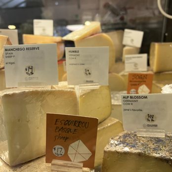 DTLA Cheese Superette - cheeses - Cheese Shops Near Me - Los Angeles, California