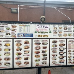 Agave Jalisco Restaurant - Menu