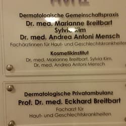 Hautarztpraxis Dr. med. Marianne Breitbart - Dermatologie