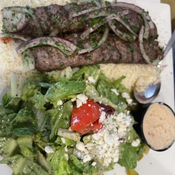 Zaatar Lebanese Grill - Lebanese Near Me - San Antonio, Texas