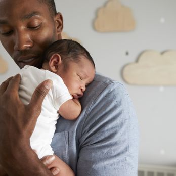 Little Dipper Wellness - Peaceful Dad + sleeping newborn = very sweet combination. - Sleep Specialists Near Me Little Dipper Wellness - Peaceful Dad + sleeping newborn = very sweet combination. - Sleep Specialists Near Me