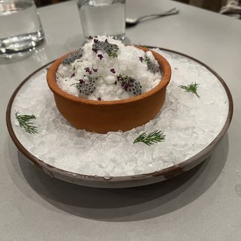 Copra - God's own - Indian Near Me - San Francisco, California