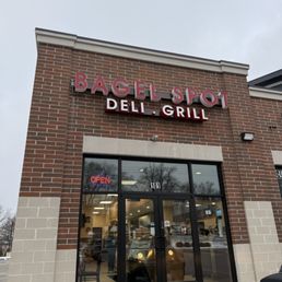 Exterior photo of Bagel Spot - Auburn Hills, Michigan Exterior photo of Bagel Spot - Auburn Hills, Michigan