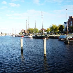 Museumshafen Greifswald e.V. - Privates Foto!