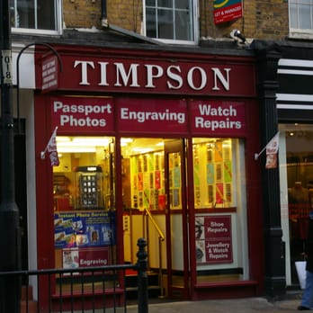 Timpson Shoe Repair 51 King S Road London United Kingdom Phone Number Yelp