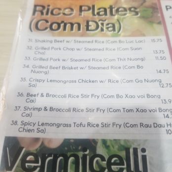 Pho O.C. - Vietnamese Near Me - Las Vegas, Nevada