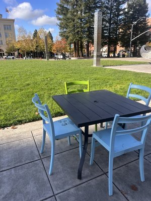 Old Courthouse Square by null