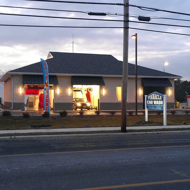 PINNACLE CAR WASH Updated October 2024 1210 N 2nd St, Millville