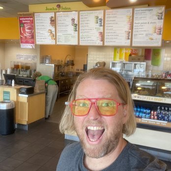 Jamba - Juice Bars & Smoothies Near Me - Las Vegas, Nevada