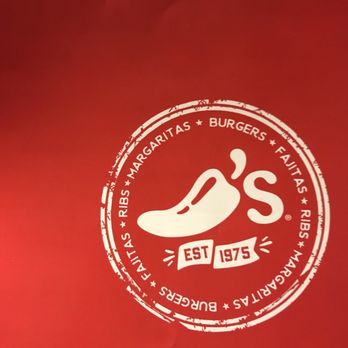Chili's - Menu as of 11/2017 - Tex-Mex Near Me - Frederick, Maryland