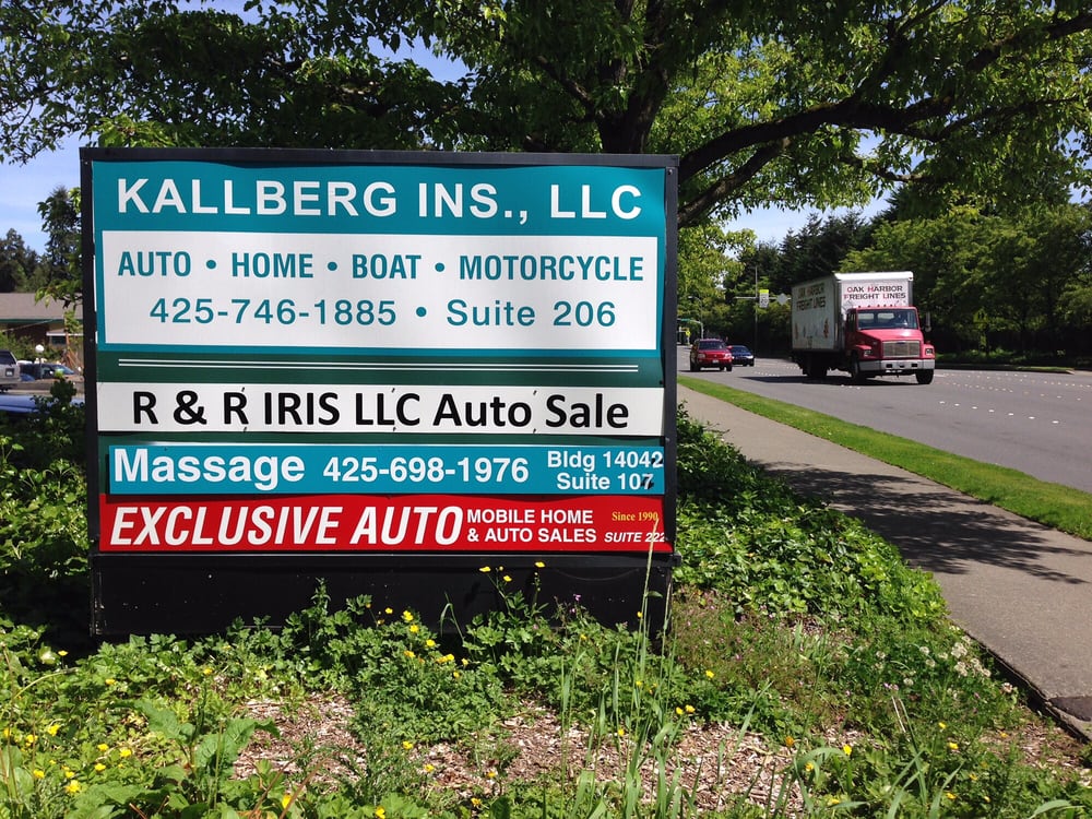 EXCLUSIVE AUTO Updated October 2024 14040 NE 8th St, Bellevue, Washington Car Dealers