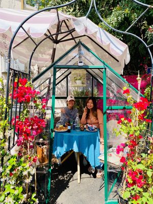 Lady Byrd Cafe by null