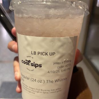 Cool Sips - Rock Center - Juice Bars & Smoothies Near Me - New York, New York