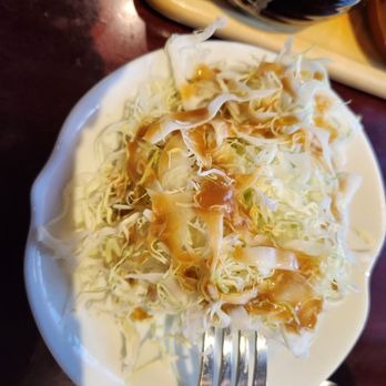 Koromo - Cabbage salad - Japanese Near Me - Aiea, Hawaii