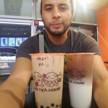 QQ Tea House - Love the QQ!!! - Bubble Tea Near Me - Honolulu, Hawaii