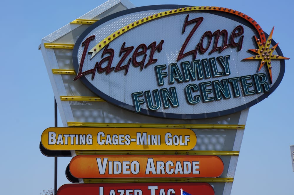 LAZER ZONE FAMILY FUN CENTER Updated June 2024 14601 Cr 3544, Ada