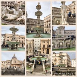 Fontana Pretoria - Palermo Sicily Fontana Pretoria