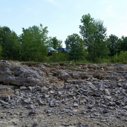 The larger mine The larger mine