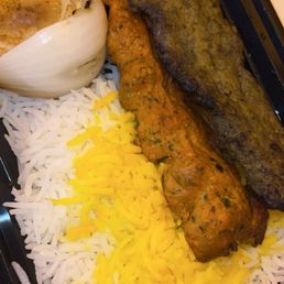 Combo Kobideh Combo Kobideh
