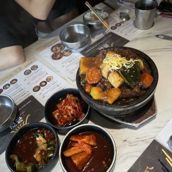 Kunjip - Galbi Jjim - Korean Near Me - Santa Clara, California