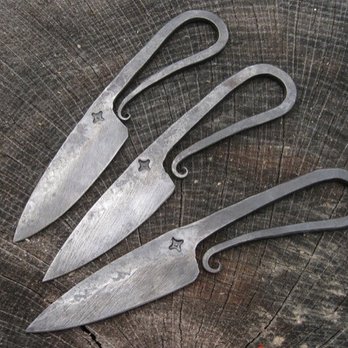 Downing Arts Custom Blacksmith - Blacksmith knives - Metal Fabricators Near Me