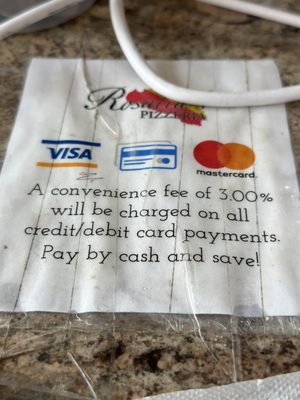 Rosalia's Pizzeria by null