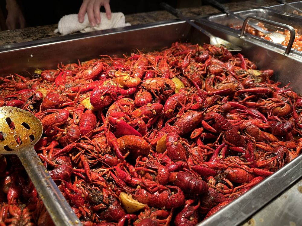Hibachi Grill and Buffet