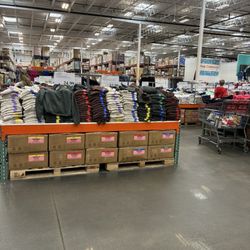 Clothing Area