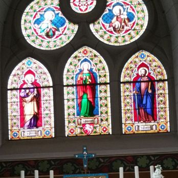 Kirche im LWL - Fenster - Churches Near Me - Marsberg, NW