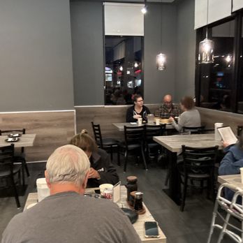 Long's Noodles - Interior - Noodles Near Me - San Clemente, California