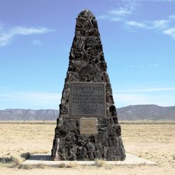 White Sands Missile Range - Trinity Site - Trinity Site