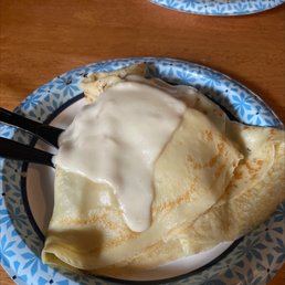 Aunt Aggie Crepe