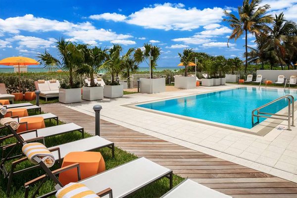 Hilton Cabana Miami Beach Resort by null