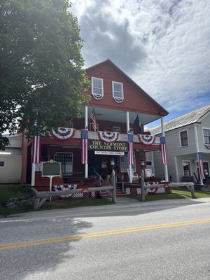 The Vermont Country Store Weston by null