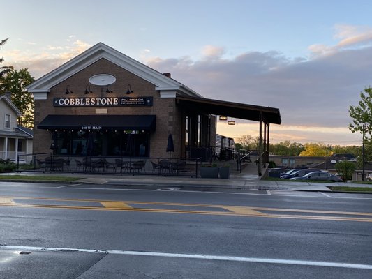 The Cobblestone on Main by null