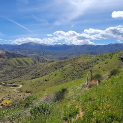 Indian Canyon