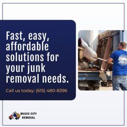 Music City Removal
